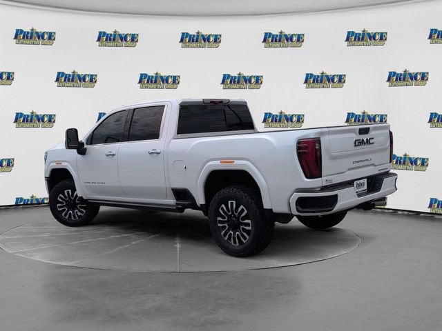 2025 GMC Sierra 2500 HD Denali Ultimate