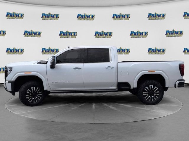 2025 GMC Sierra 2500 HD Denali Ultimate