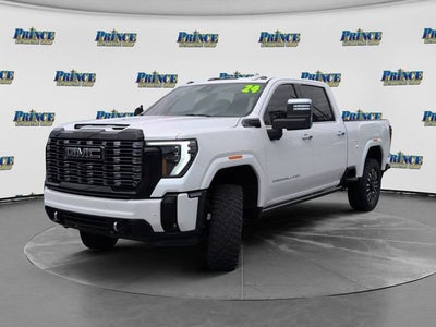 2025 GMC Sierra 2500 HD Denali Ultimate
