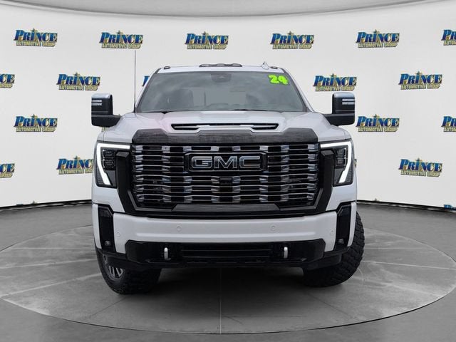 2025 GMC Sierra 2500 HD Denali Ultimate