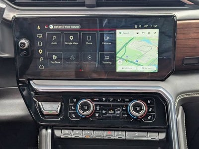 2025 GMC Sierra 2500 HD Denali Ultimate