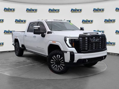 2025 GMC Sierra 2500 HD Denali Ultimate