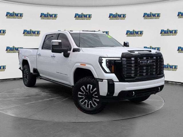 2025 GMC Sierra 2500 HD Denali Ultimate