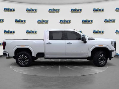 2025 GMC Sierra 2500 HD Denali Ultimate