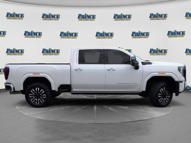 2025 GMC Sierra 2500 HD Denali Ultimate