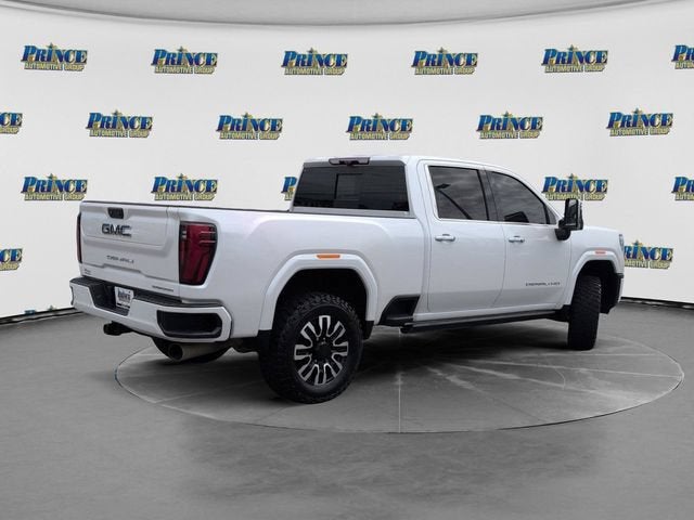 2025 GMC Sierra 2500 HD Denali Ultimate
