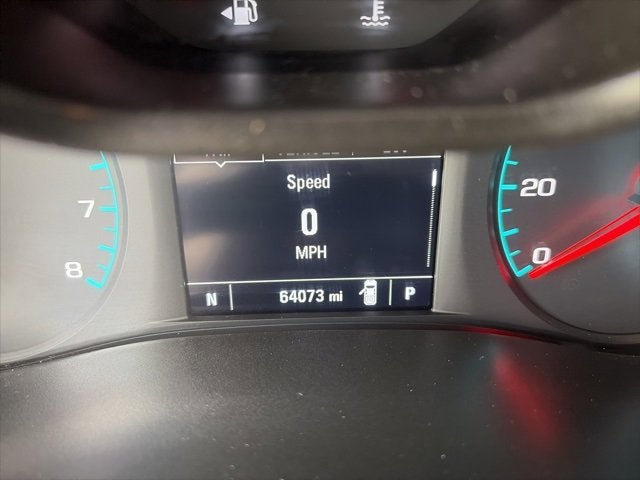 2021 GMC Canyon Elevation