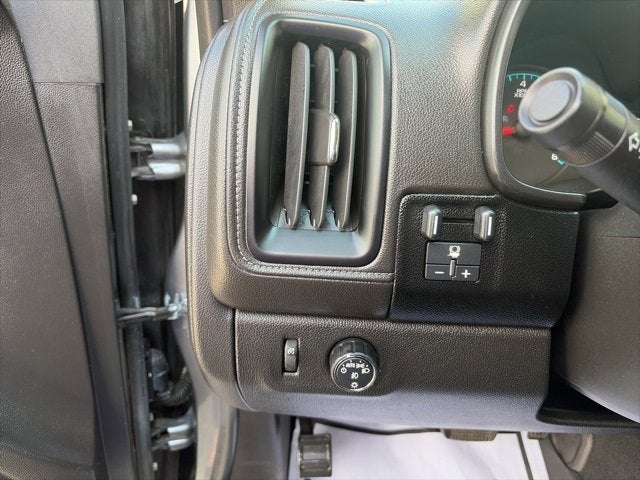 2021 GMC Canyon Elevation