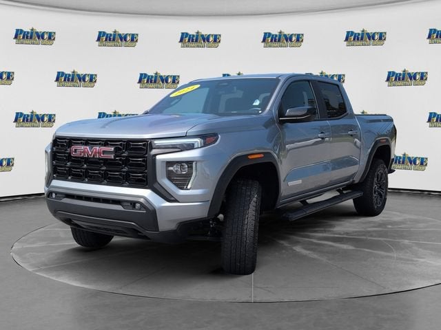 2024 GMC Canyon Elevation