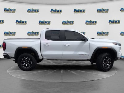 2024 GMC Canyon AT4X