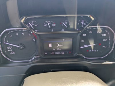2021 GMC Sierra 1500 AT4