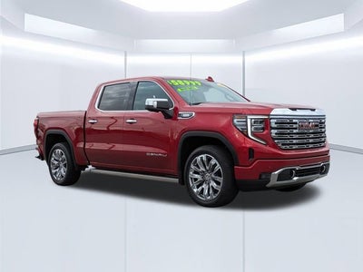 2024 GMC Sierra 1500 Denali