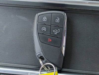 2022 GMC Sierra 1500 Denali