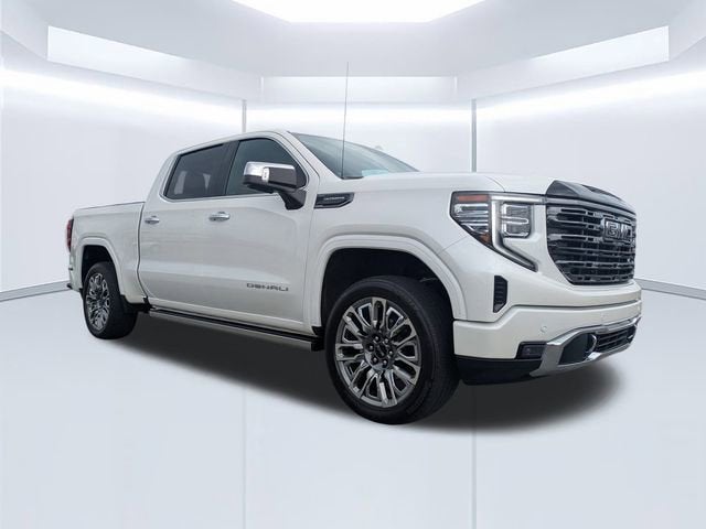 2025 GMC Sierra 1500 Denali Ultimate