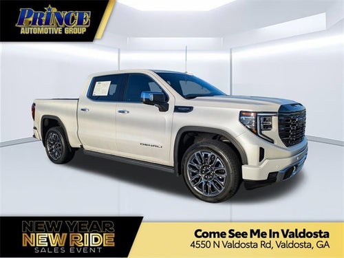 2024 GMC Sierra 1500 Denali Ultimate
