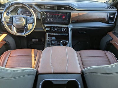 2024 GMC Sierra 1500 Denali Ultimate