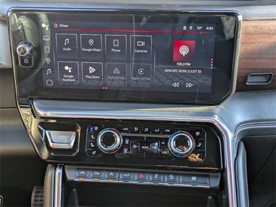 2024 GMC Sierra 1500 Denali Ultimate