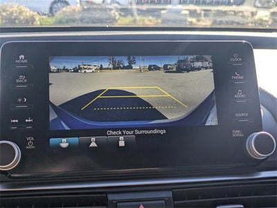 2022 Honda Accord Sedan Sport