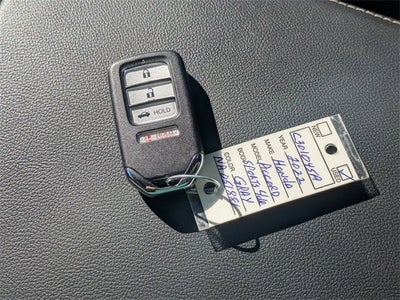 2022 Honda Accord Sedan Sport