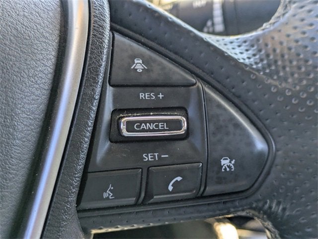 2023 Nissan Maxima SV