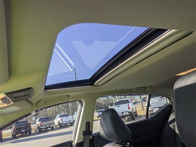 2023 Nissan Altima 2.5 SL