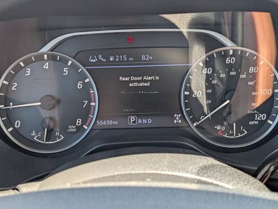 2024 Nissan Titan SV
