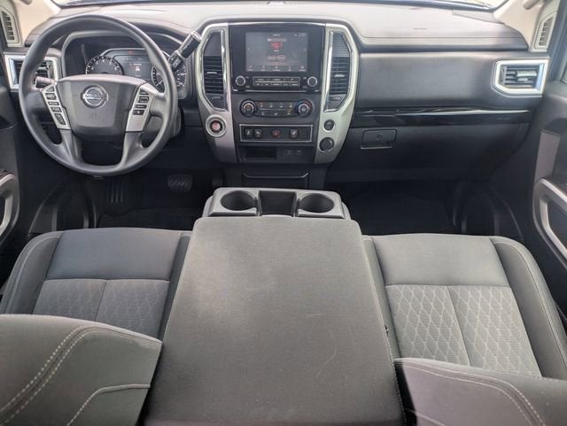 2020 Nissan Titan SV