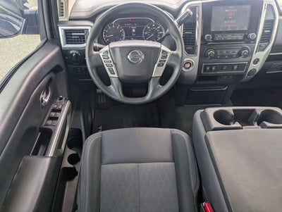 2020 Nissan Titan SV
