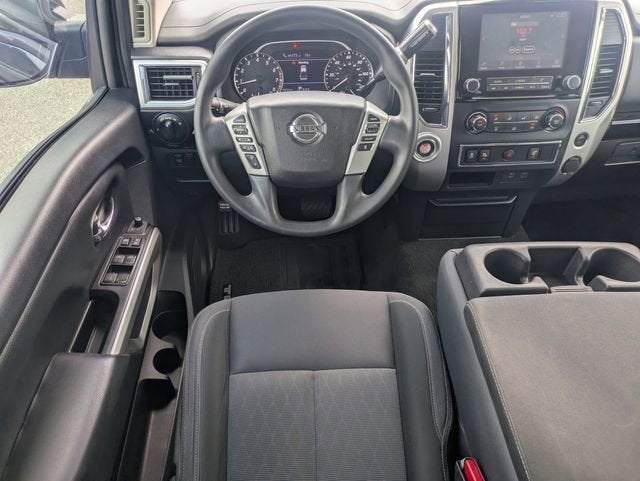 2020 Nissan Titan SV