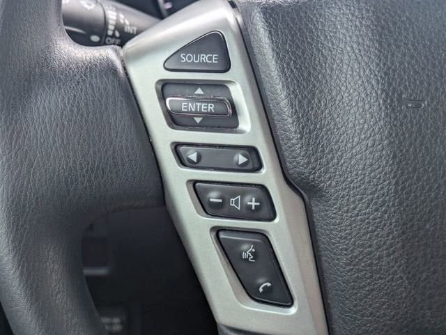 2020 Nissan Titan SV
