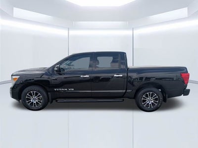 2020 Nissan Titan SV