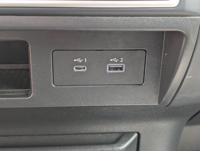 2021 Nissan Titan S