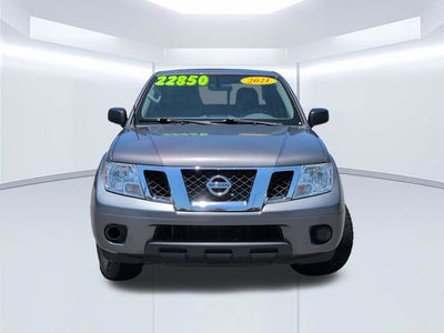 2021 Nissan Frontier SV