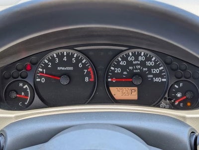 2021 Nissan Frontier SV