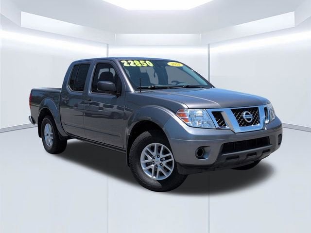 2021 Nissan Frontier SV
