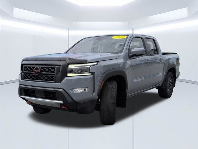 2022 Nissan Frontier PRO-X