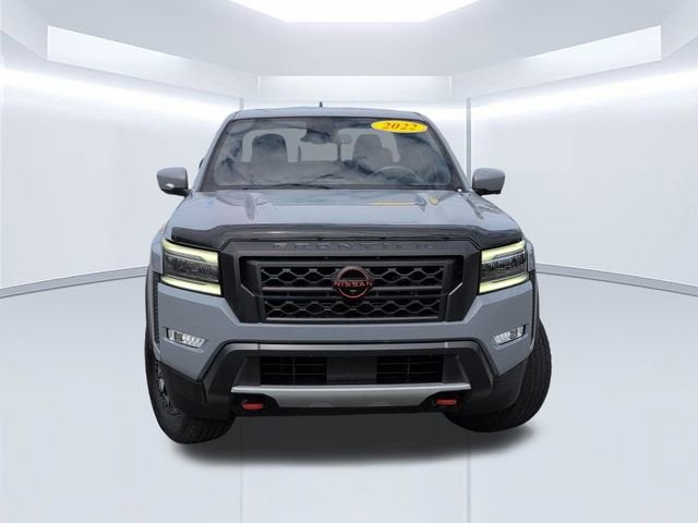 2022 Nissan Frontier PRO-X