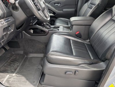 2022 Nissan Frontier PRO-X