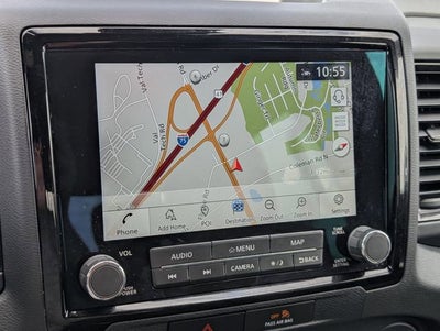 2022 Nissan Frontier PRO-X