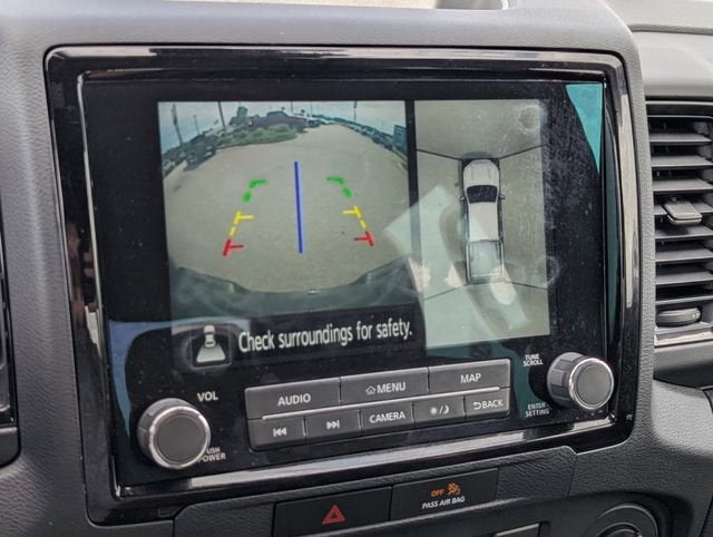 2022 Nissan Frontier PRO-X