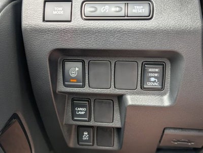 2022 Nissan Frontier PRO-X