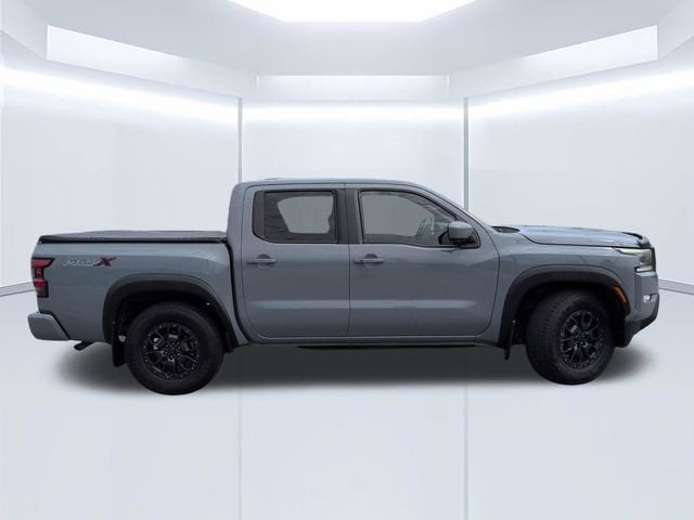 2022 Nissan Frontier PRO-X