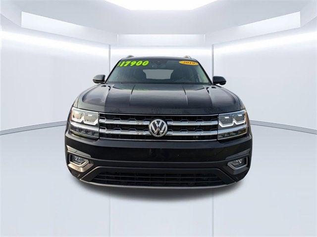 2019 Volkswagen Atlas 3.6L V6 SEL