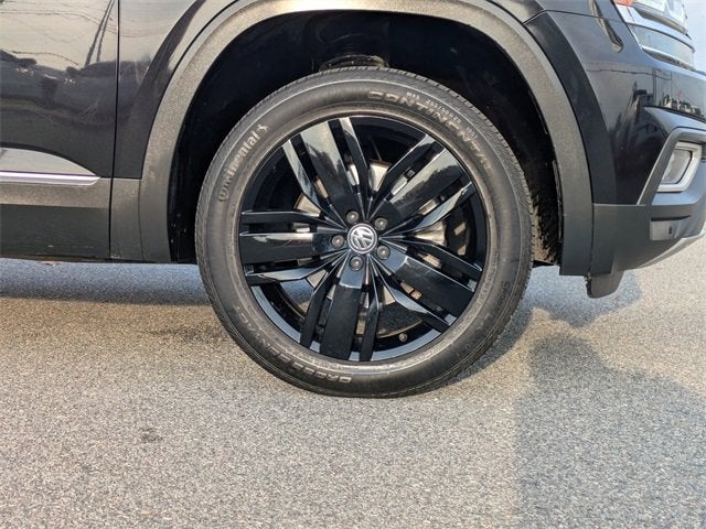 2019 Volkswagen Atlas 3.6L V6 SEL