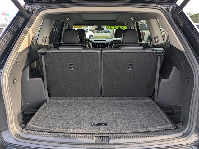 2019 Volkswagen Atlas 3.6L V6 SEL