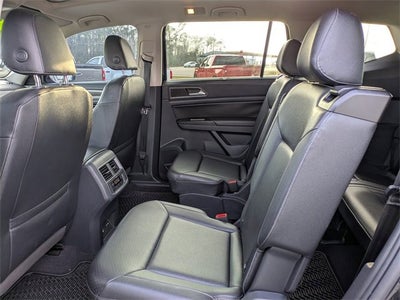 2019 Volkswagen Atlas 3.6L V6 SEL