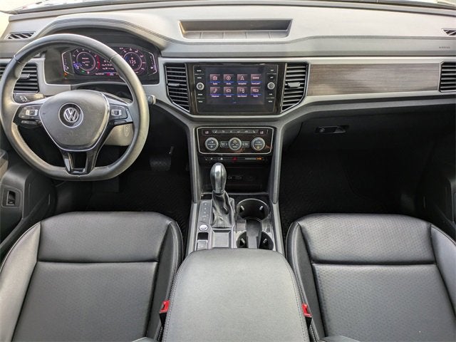 2019 Volkswagen Atlas 3.6L V6 SEL