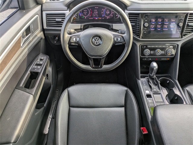 2019 Volkswagen Atlas 3.6L V6 SEL