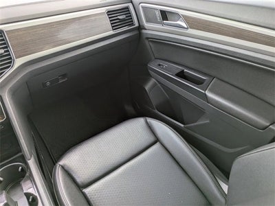 2019 Volkswagen Atlas 3.6L V6 SEL