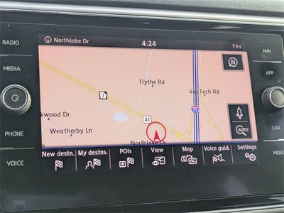 2019 Volkswagen Atlas 3.6L V6 SEL